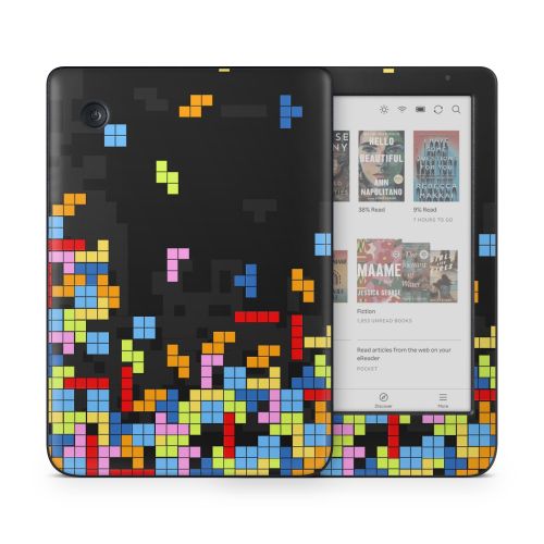 Tetrads Kobo Clara Colour Skin