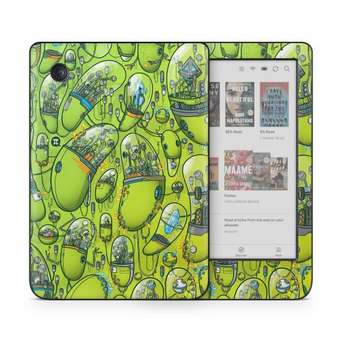 The Hive Kobo Clara Colour Skin