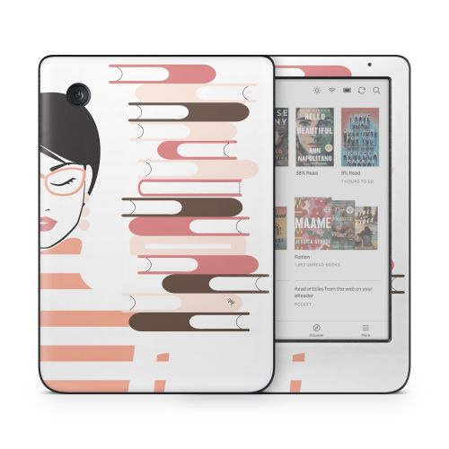 Time To Read Kobo Clara Colour Skin