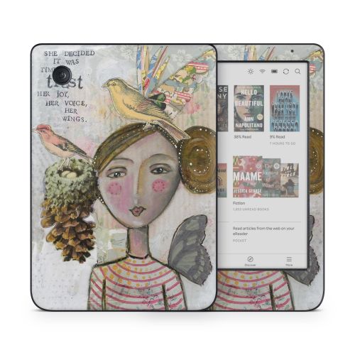 Time To Trust Kobo Clara Colour Skin
