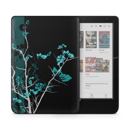 Aqua Tranquility Kobo Clara Colour Skin