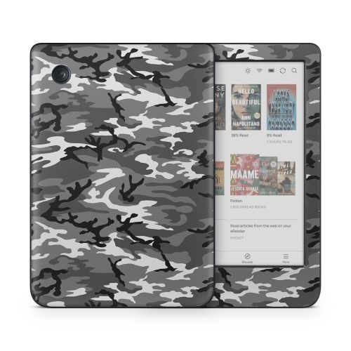 Urban Camo Kobo Clara Colour Skin