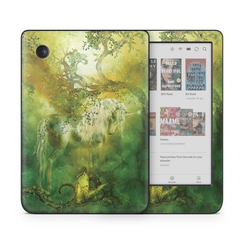 Unicorn Kobo Clara Colour Skin