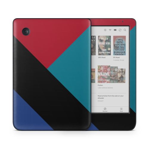 Unravel Kobo Clara Colour Skin