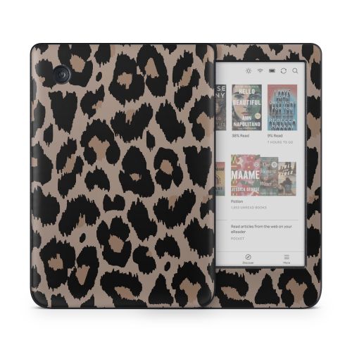 Untamed Kobo Clara Colour Skin