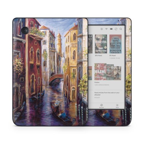 Venezia Kobo Clara Colour Skin
