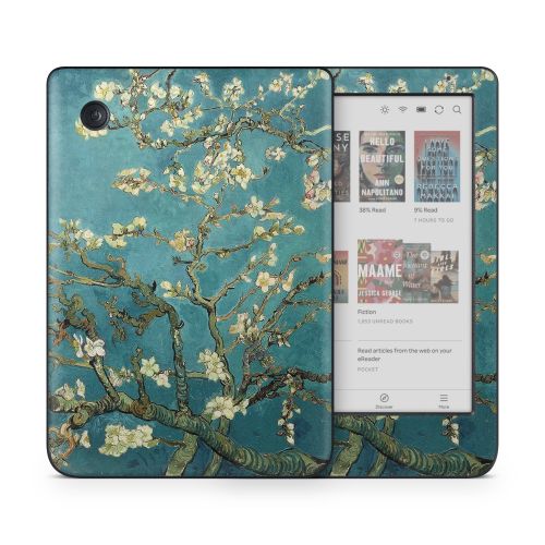 Blossoming Almond Tree Kobo Clara Colour Skin