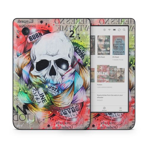 Visionary Kobo Clara Colour Skin