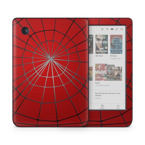 Webslinger Kobo Clara Colour Skin