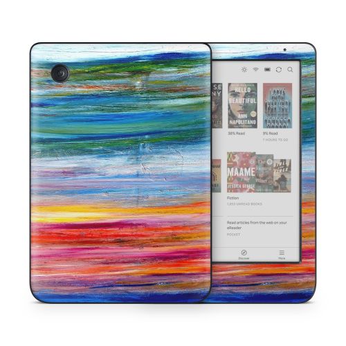 Waterfall Kobo Clara Colour Skin