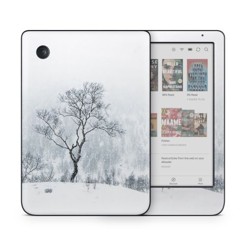 Winter Is Coming Kobo Clara Colour Skin