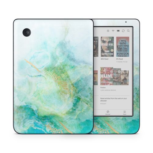Winter Marble Kobo Clara Colour Skin