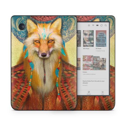 Wise Fox Kobo Clara Colour Skin