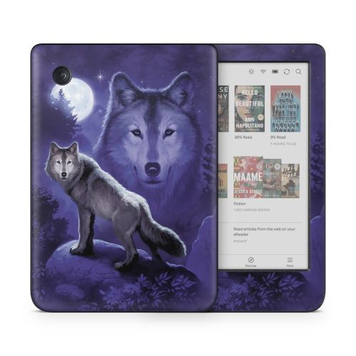Wolf Kobo Clara Colour Skin