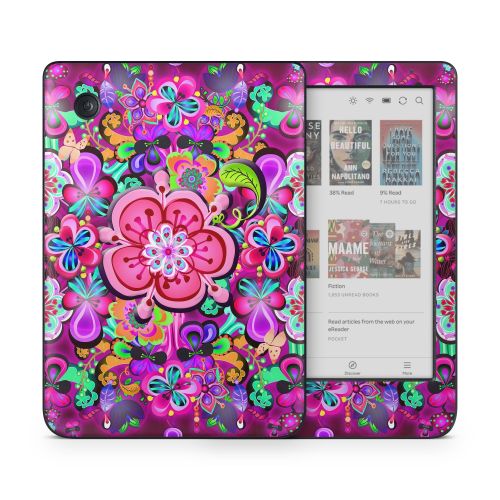 Woodstock Kobo Clara Colour Skin