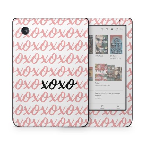 xoxo Kobo Clara Colour Skin