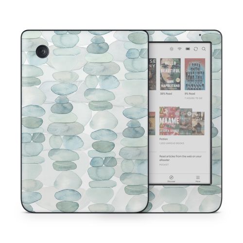 Zen Stones Kobo Clara Colour Skin