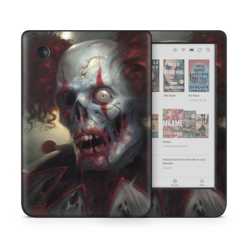 Zombini Kobo Clara Colour Skin