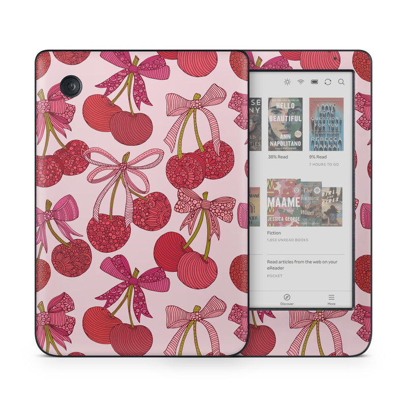 Kobo Clara Colour Skin design