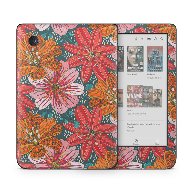 Kobo Clara Colour Skin design