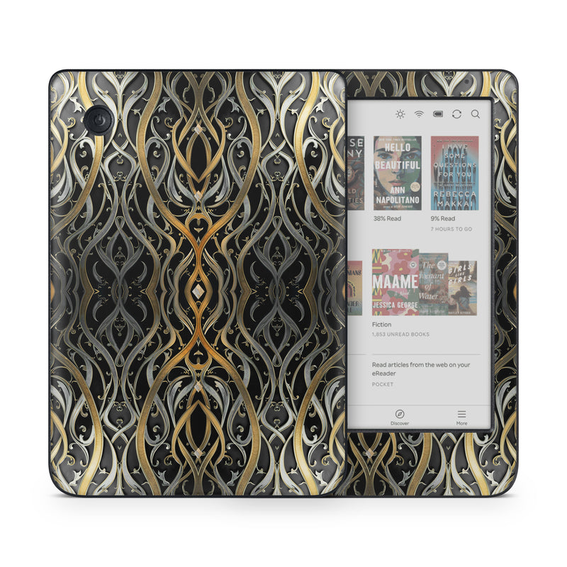 Kobo Clara Colour Skin design
