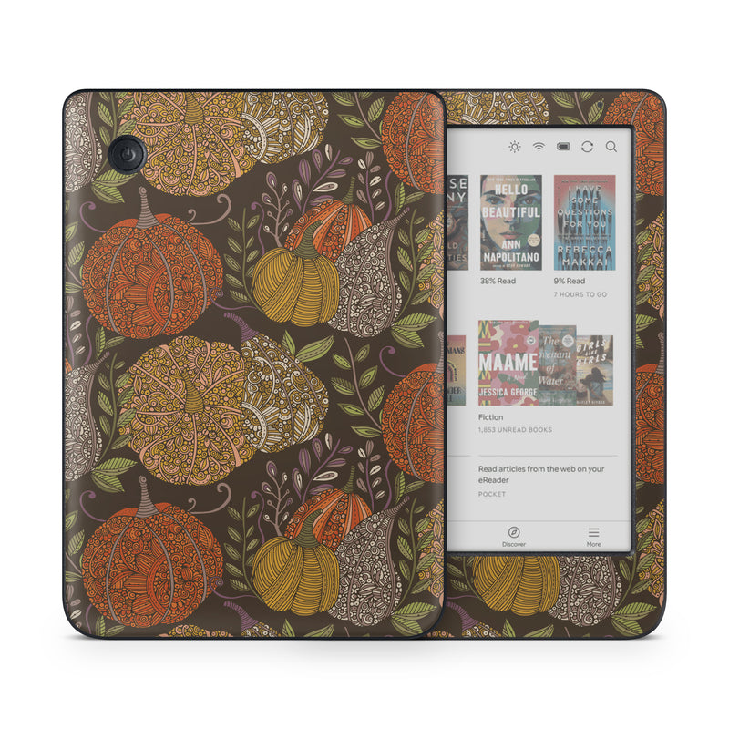 Kobo Clara Colour Skin design