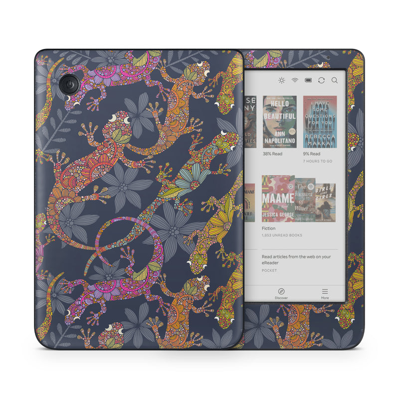 Kobo Clara Colour Skin design
