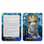 Alice in a Van Gogh Kobo Clara HD Skin