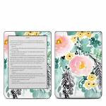 Blushed Flowers Kobo Clara HD Skin