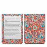 Carnival Paisley Kobo Clara HD Skin