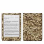 Coyote Camo Kobo Clara HD Skin