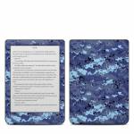 Digital Sky Camo Kobo Clara HD Skin
