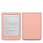 Solid State Peach Kobo Clara HD Skin