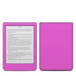 Solid State Vibrant Pink Kobo Clara HD Skin