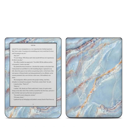 Atlantic Marble Kobo Clara HD Skin