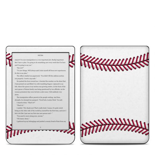 Baseball Kobo Clara HD Skin