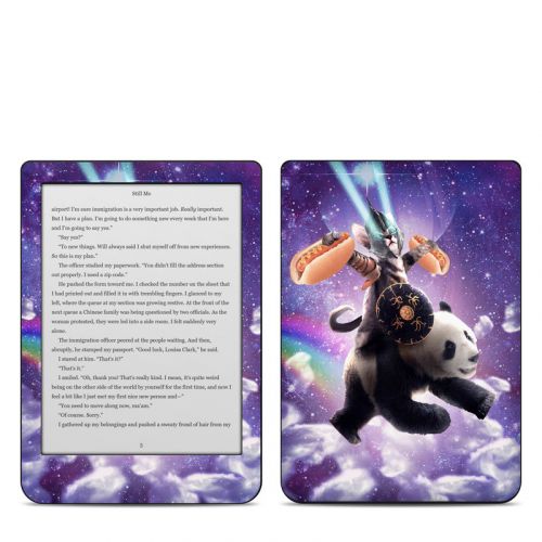 Cat Commander Kobo Clara HD Skin