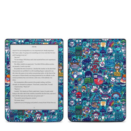 Cosmic Ray Kobo Clara HD Skin