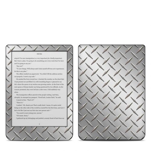 Diamond Plate Kobo Clara HD Skin
