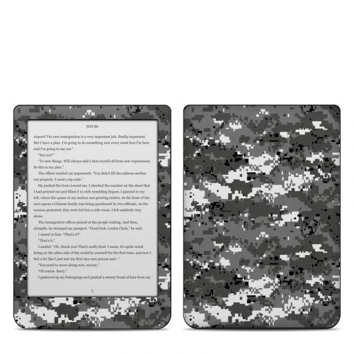 Digital Urban Camo Kobo Clara HD Skin