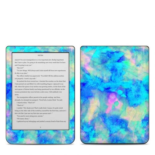 Electrify Ice Blue Kobo Clara HD Skin