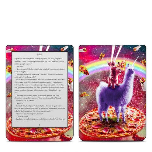 Llama Drama Kobo Clara HD Skin