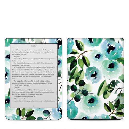 Peonies Kobo Clara HD Skin