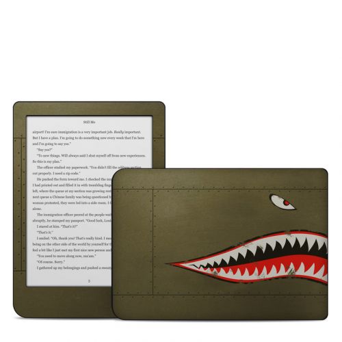 Shark Mouth Kobo Clara HD Skin