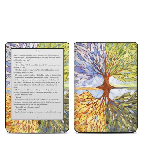 Searching for the Season Kobo Clara HD Skin
