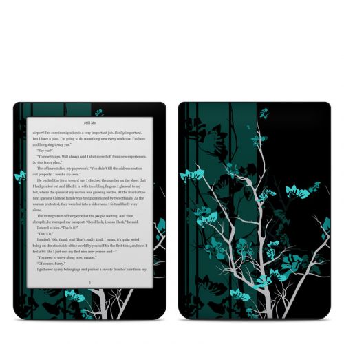 Aqua Tranquility Kobo Clara HD Skin