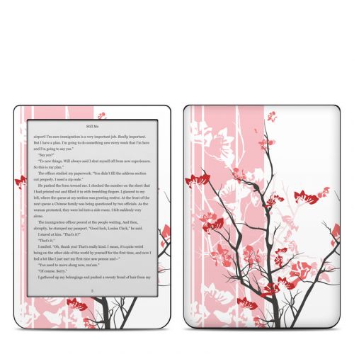 Pink Tranquility Kobo Clara HD Skin