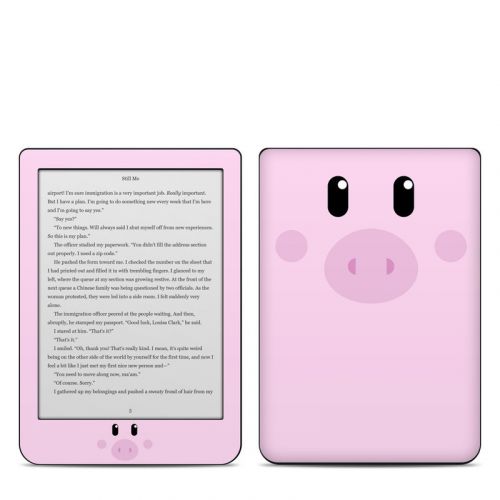 Wiggles the Pig Kobo Clara HD Skin