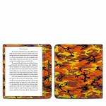 Orange Camo Kobo Forma Skin