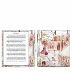 Paris Makes Me Happy Kobo Forma Skin